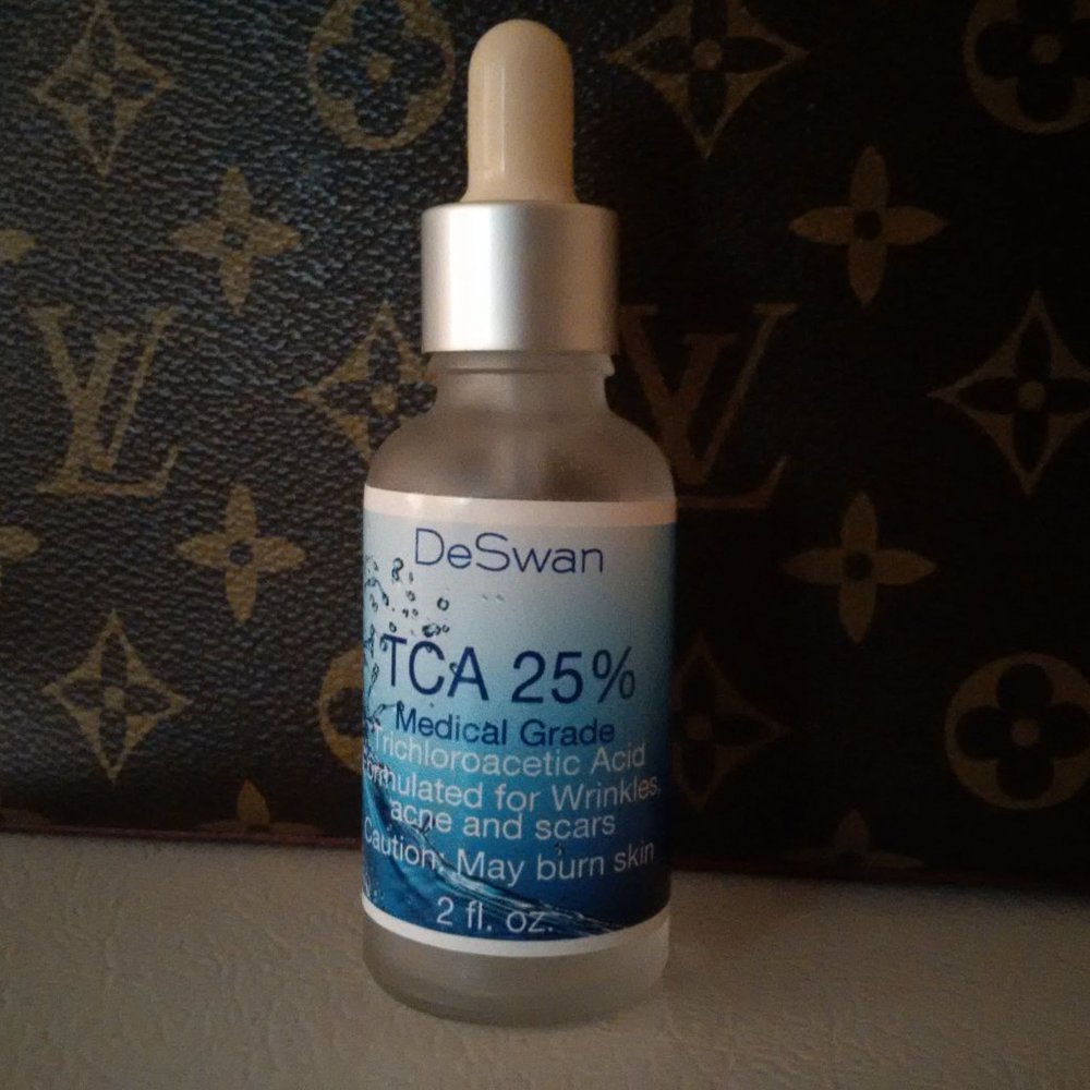25% TCA Facial Peel